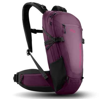 Rucksack, Symphony 8+2+4, Wild Berry