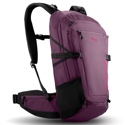 Rucksack, Symphony 18+2+6, Wild Berry