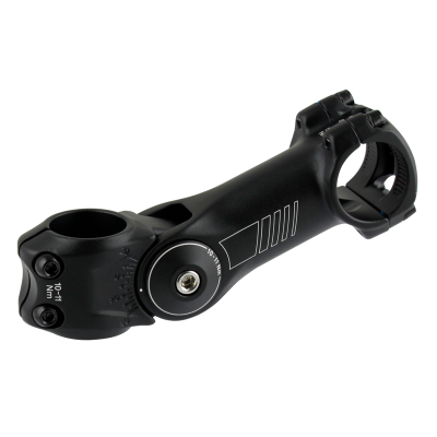 Vorbau, Pro SDS 31.8 Stem Ext:125 Angle: -20°/+40° Clamp-ID:28.6 AL Super Strong black-sand