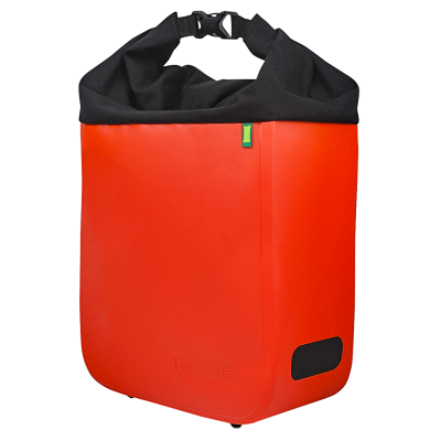 Gepäckträgertasche, Donna Side Bag, lava orange