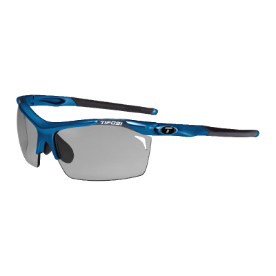 Sonnenbrille, TEMPT, Sky Blue, S-M, Smoke/AC-Red/Clear