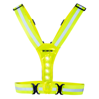 Laufgurt, NOKTA LIGHT BELT, mit LED