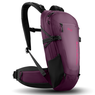 Rucksack, Symphony 8+2+4, Wild Berry