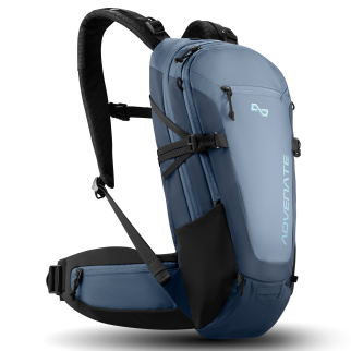 Rucksack, Symphony 8+2+4, Light Blue