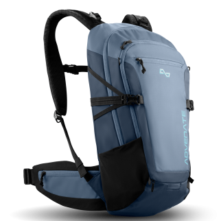 Rucksack, Symphony 18+2+6, Light Blue