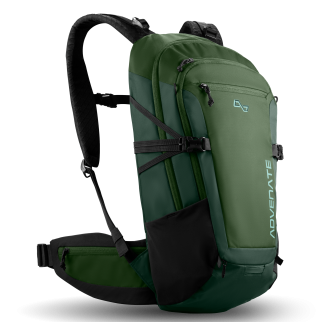 Rucksack, Symphony 18+2+6, Forest Green