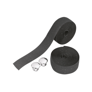 Lenkerband, Top-Ribbon Kork, schwarz