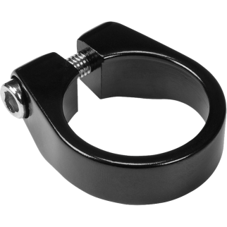 Sattelklemme, Seat Clamp SCI-085 Inbus/31.8 black-sand