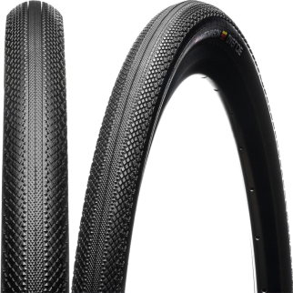 Faltreifen, OVERIDE 700x45 (45-622) Tubeless Ready, Hardskin, 127tpi, PV529261