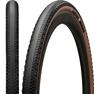 Faltreifen, CARACAL 700x40 (40-622) Tubeless ready, tanwall, Hardskin, 3x127tpi, PV532771