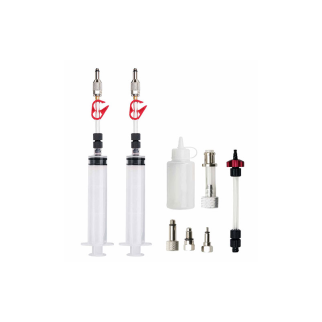 Werkzeug, PRO BLEED KIT DOT Avid Formula Hayes & Hope Adapter WST030