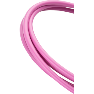 Schaltkabelhülle, SHIFT HOUSING SPORT 4mm LEX-SL pre-lube 10m PINK, ZHB814