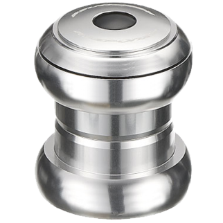 Steuersatz, EC34/28.6-EC34/30 Stack High:17.2/12.6 7075 alloy silver 45°ACB Bearing FHS-31T