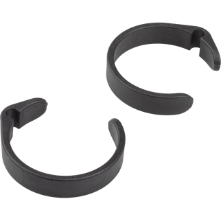 Kabelführung, CLIP RINGS 3.2 E-Bike Control Wire 28.0-31.8mm 4 Stück CHA171