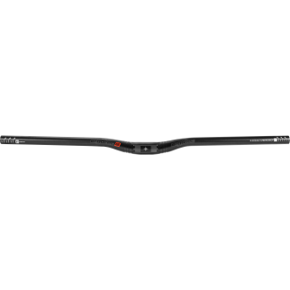 Lenker, LOW RISER Bar 31.8 Width:780 Rise:15 Grip-L:230 Back/Up-Sweep:12°/+5° AL6061 black-sand L6