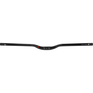 Lenker, RISER Bar, 31.8 Width:780 Rise:30 Grip-L:260 Back/Up-Sweep:12/+4° AL6061 black-sand L6