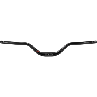 Lenker, RISER Bar, 31.8 Width:780 Rise:70 Grip-L:230 Back/Up-Sweep:12/+5° AL6061 black-sand L6