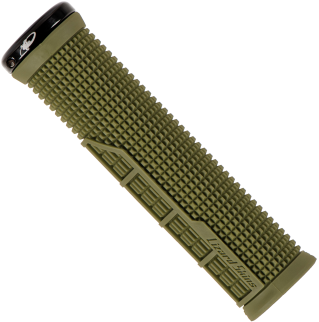 Griffe, Single Lock-on Grip, Machine, Olive Green