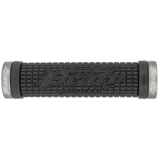 Griffe, Lock-on Peaty Signature Grip, Black