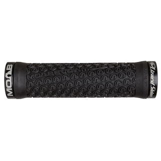 Griffe, Lock-on Moab 2.0 Grip, Black