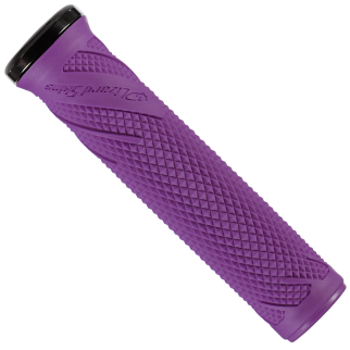 Griffe, Single Lock-on Grip, Wasatch, Ultra Purple