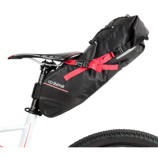 Satteltasche, Z ADVENTURE R11, 11 l, 7001