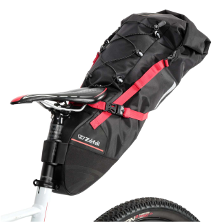 Satteltasche, Z ADVENTURE R17, 17 l, 7002