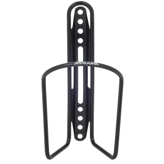 Bidonhalter, SC-100 Slide Cage, Aluminium, Black, 4.5mm