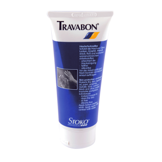 Schutz, TRAVABON Classic, Hautschutzsalbe 100ml Tube