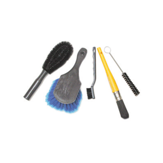 Werkzeug, EASY PRO BRUSH Set, Bürsten Set für Fahrradreinigung