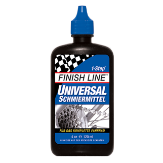 Schmieren, 1-Step  ALLROUND OEL, 120 ml 12er Karton