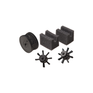 Werkzeug, RBS-5 Ersatzbürsten-Set für CM-5.2, 5.3 (3 Bürsten, 2 Schwämme)