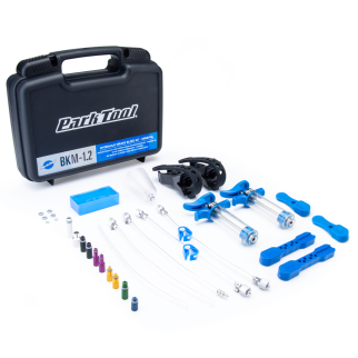 Werkzeug, BKM-1.2 Hydraulic Brake Bleed Kit Mineral