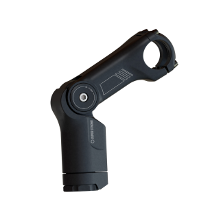 Ahead/31.8 Stem ALPHA PRO SDS 31.8 Ausladung:80 Winkel:-10°/+50°  Klemm-ID:28.6 E-Bike ready