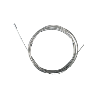 Schaltkabel, 3-Gang TRIGGER, 175 cm, Nippel: 2.5 mm/7.5 mm galvanisiert