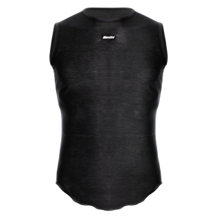 Thermoshirt ärmellos, DRY, unisex