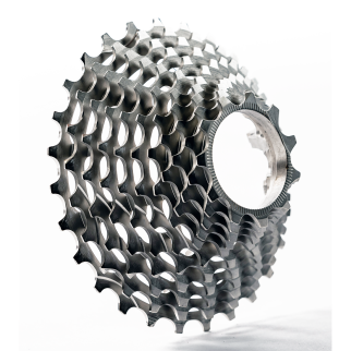 Cassette, 11 speed, silver, 11-27