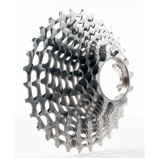 Cassette, 12 speed, silver, 11-30