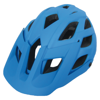 Helm, Hornet MTB, 55-58 cm, blau matt 