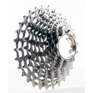 Cassette, 12 speed, silver, 11-40, SRAM T-Type