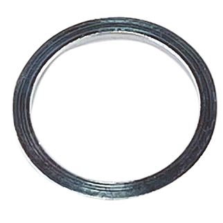 Spacer, 1 1/8" 28.6 Dicke: 2 mm Aluminium silver