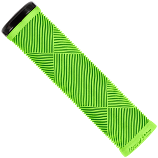 Griffe, Single Lock-on Grip, STRATA, Lime Green
