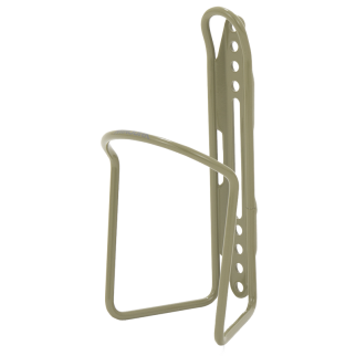 Bidonhalter, SC-100 Slide Cage, Aluminium, Khaki, 4.5mm
