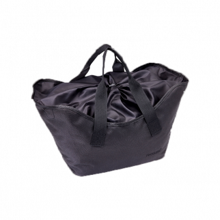 Gepäckträgertasche, Lea, Einlegetasche, black