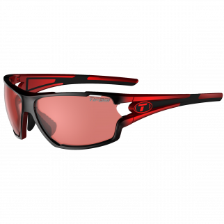 Sonnenbrille, AMOK, Race Red, L-XL, High Speed Red Fototec