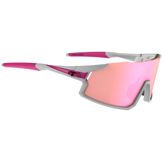 Sonnenbrille, STASH, Race Pink, M-L, Clarion Pink/AC Red/Clear