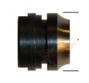 Shimano Konus CN-R002, 10 x 1 mm Achse, Ø 17,0 mm, L: 15.0 mm Hinterrad