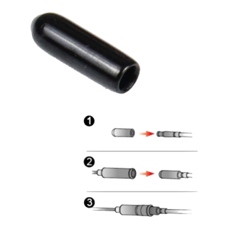 Werkzeug, Adapter für Di2 EW-SD300-I Kabelsysteme, passend zu Internal Routing Tool 67R1, 67R2
