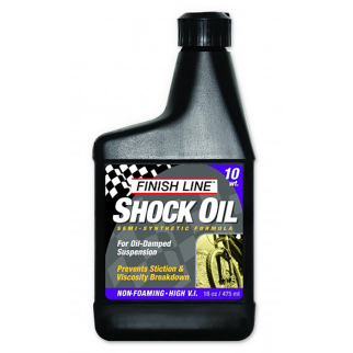 Federgabelöl, SHOCK OIL, 10.0 WT, 475 ml