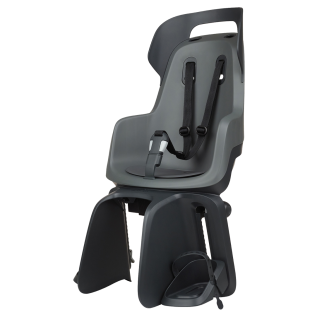 Bobike Kindersitz, Go maxi carrier reclining -22 kg, Gepäckträgerbefestigung